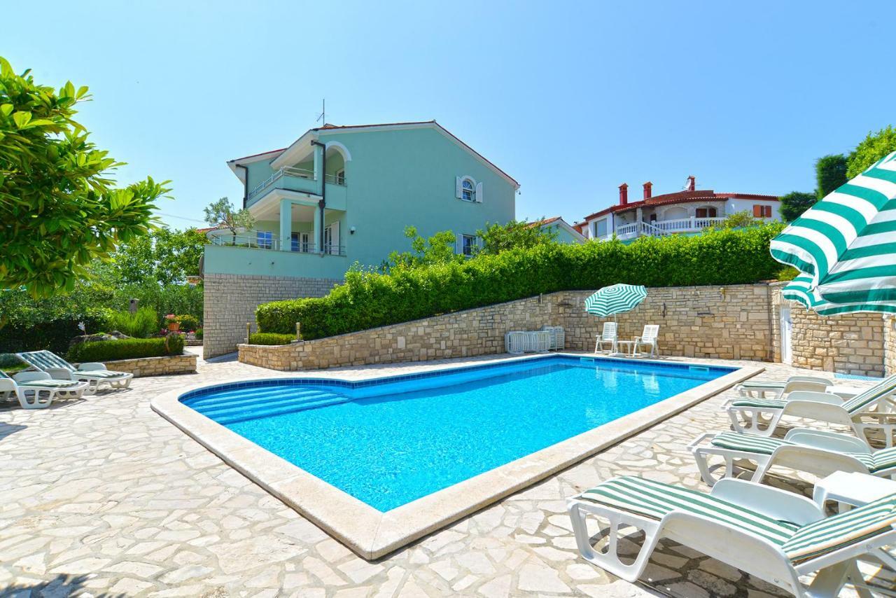 Pool Apartments 624 Pula Luaran gambar