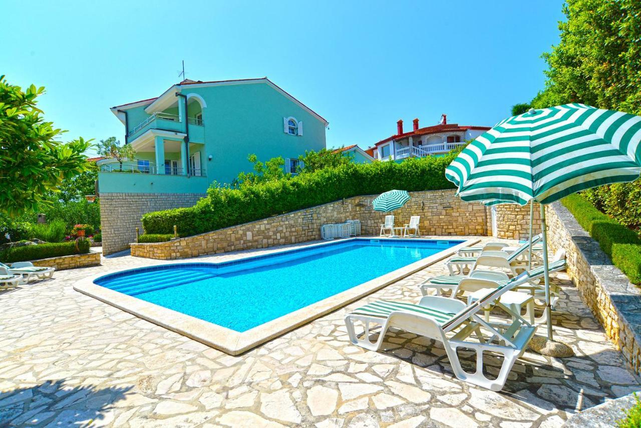 Pool Apartments 624 Pula Luaran gambar